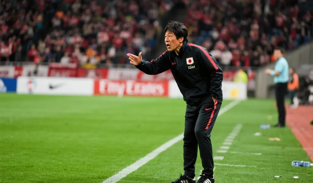 日本队战术再升级：森保一“神换人”屡试不爽，两套阵容无缝切换抗衡欧美豪强